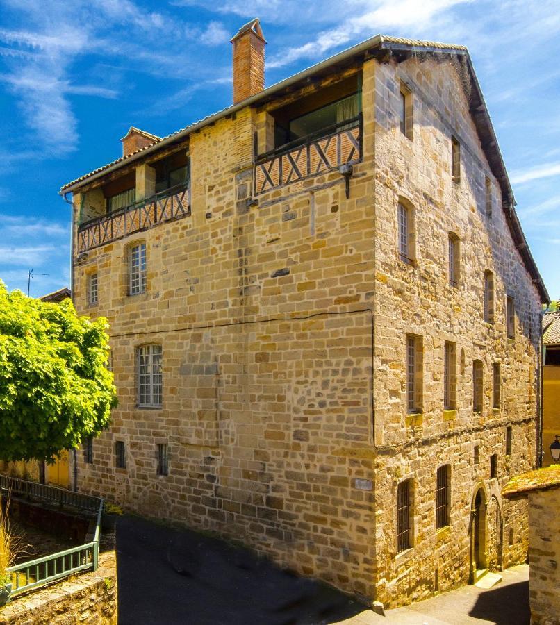 Chambre D'Hotes Conquans Figeac Zewnętrze zdjęcie