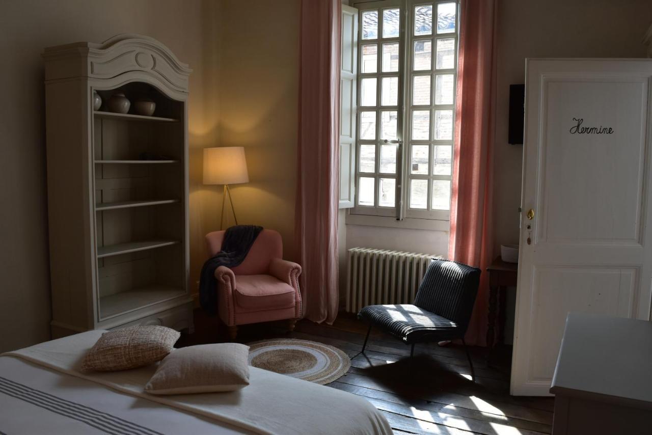 Chambre D'Hotes Conquans Figeac Zewnętrze zdjęcie