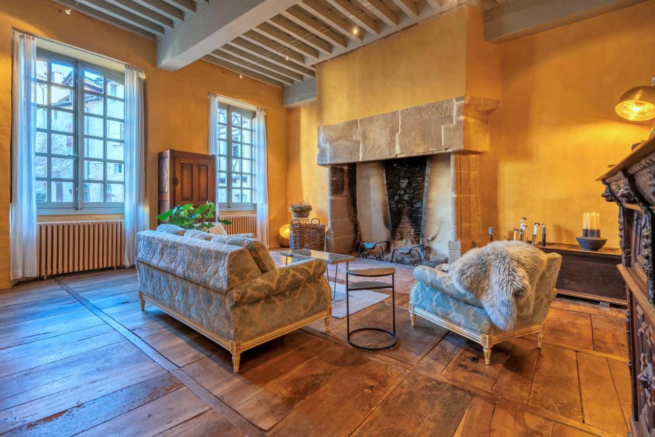 Chambre D'Hotes Conquans Figeac Zewnętrze zdjęcie