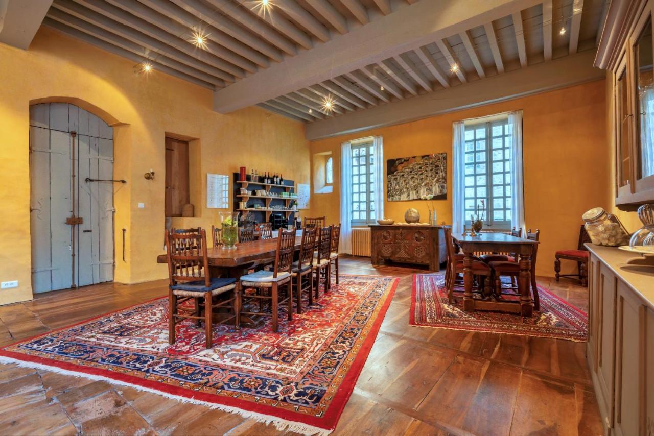 Chambre D'Hotes Conquans Figeac Zewnętrze zdjęcie