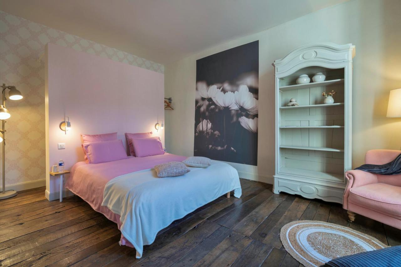 Chambre D'Hotes Conquans Figeac Zewnętrze zdjęcie
