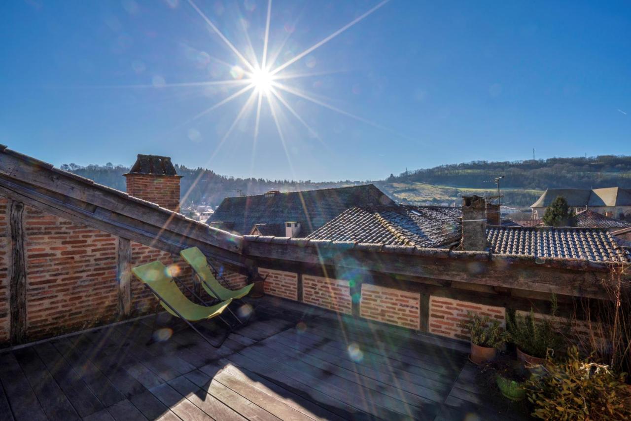 Chambre D'Hotes Conquans Figeac Zewnętrze zdjęcie