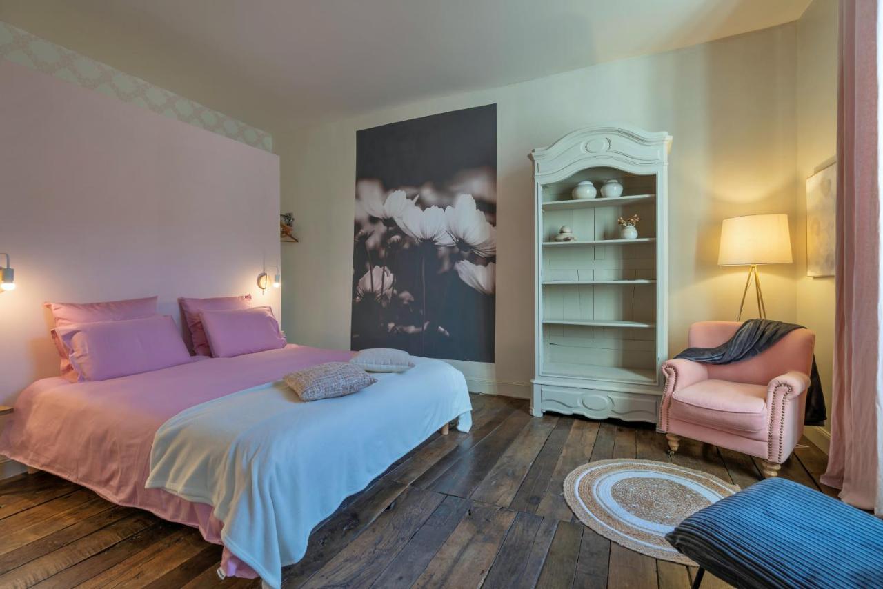Chambre D'Hotes Conquans Figeac Zewnętrze zdjęcie