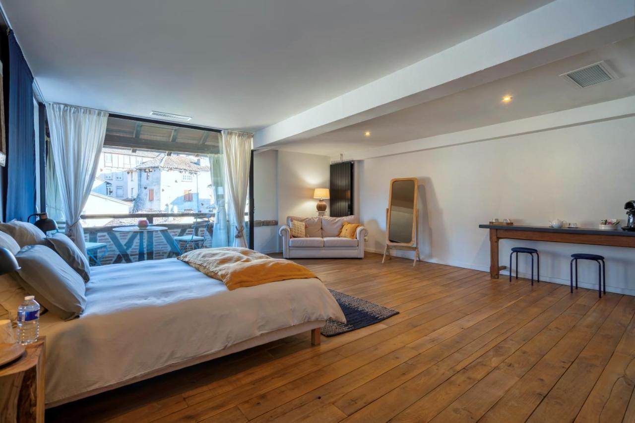 Chambre D'Hotes Conquans Figeac Zewnętrze zdjęcie