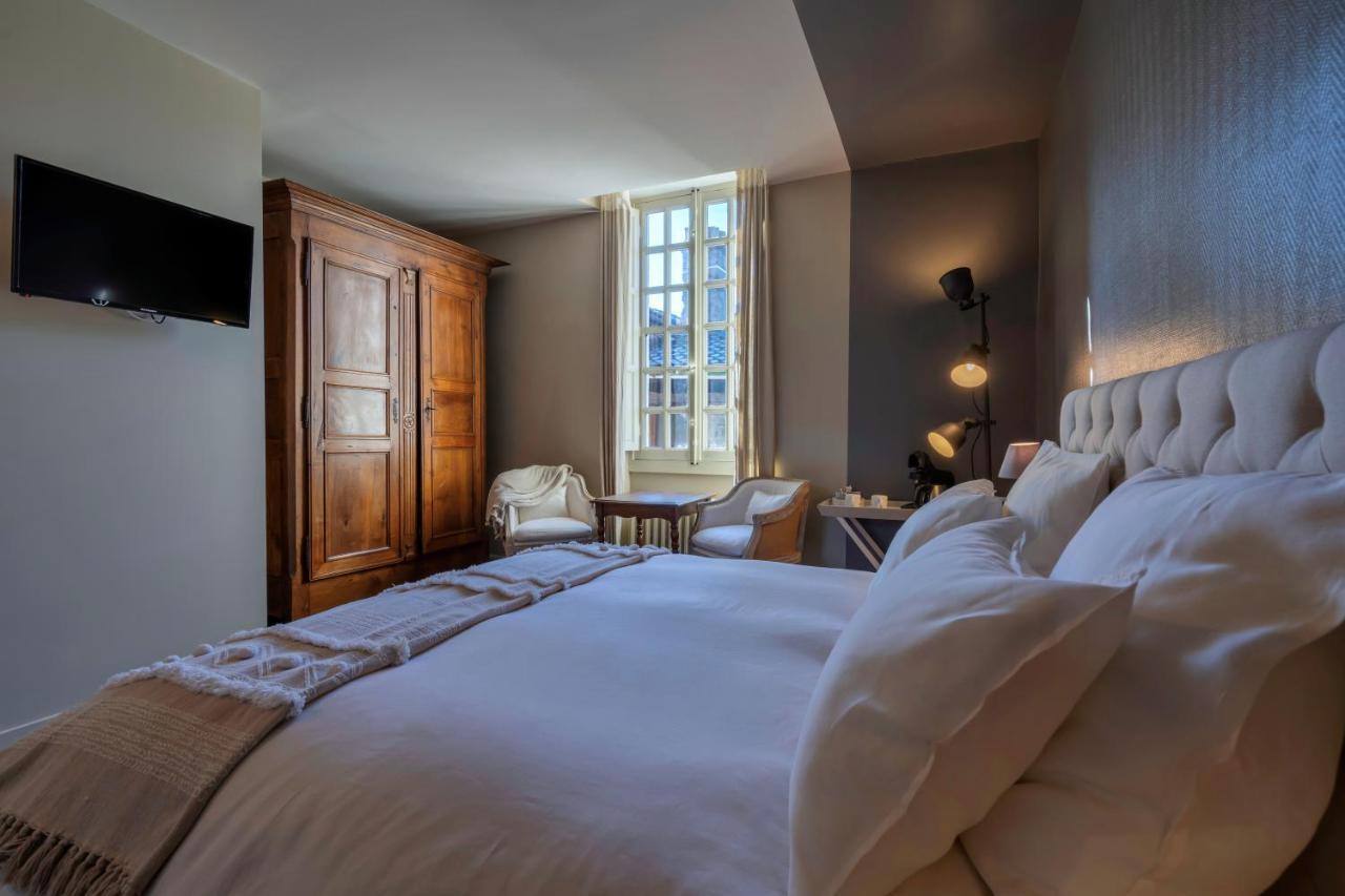 Chambre D'Hotes Conquans Figeac Zewnętrze zdjęcie